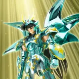 Bandai Spirits Saint Cloth Myth EX 18cm Dragon Shiryu God Cloth Figure - Thumbnail 5