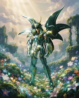 Bandai Spirits Saint Cloth Myth EX 18cm Dragon Shiryu God Cloth Figure - Thumbnail 7
