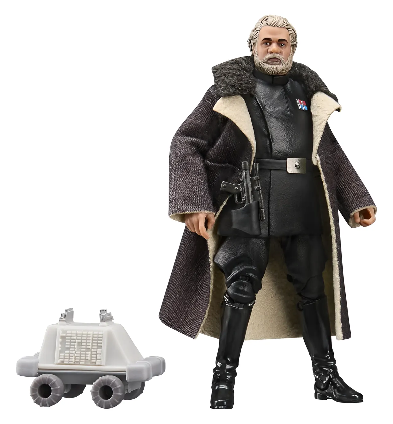 Star Wars Black Series Imperial Warlord & Mouse Droid 6" Figure - Image 4