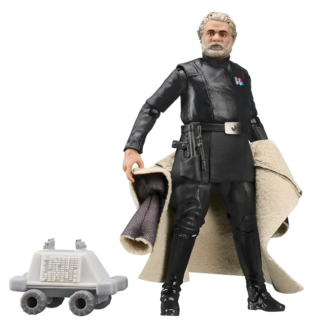 Star Wars Black Series Imperial Warlord & Mouse Droid 6" Figure - Image 3