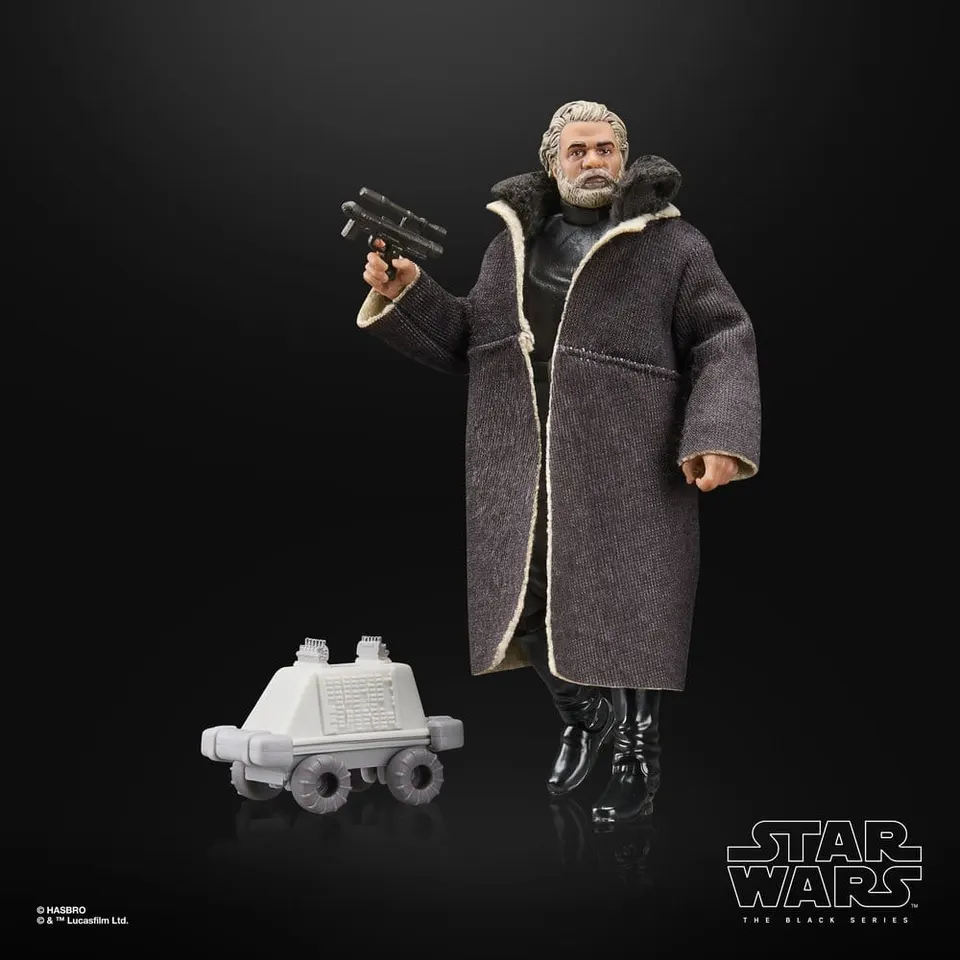 Star Wars Black Series Imperial Warlord & Mouse Droid 6" Figure - Image 9