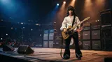 NECA The Rolling Stones Keith Richards 1975 8" Clothed Action Figure - Thumbnail 5