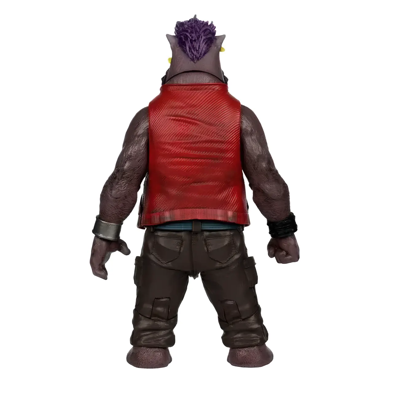 McFarlane Toys TMNT Page Punchers – Bebop Action Figure + Comic - Image 3