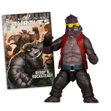 McFarlane Toys TMNT Page Punchers – Bebop Action Figure + Comic - Thumbnail 2