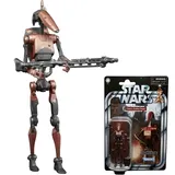 Hasbro Star Wars VC193 Heavy Battle Droid - Vintage Greats 3.75" - Thumbnail 1