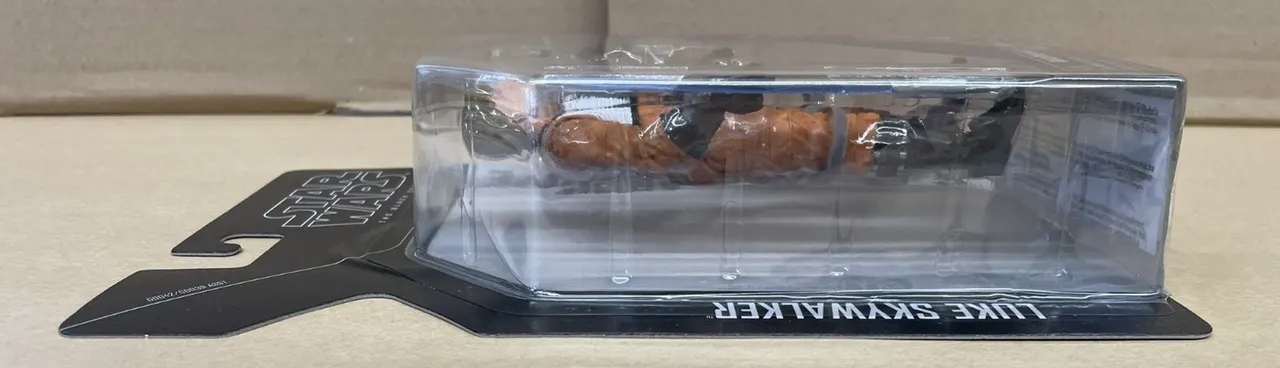 Hasbro Luke Skywalker X-Wing Pilot – Black Series Archive 6" Figure - Image 8