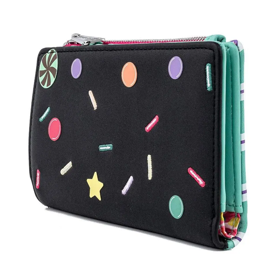 Loungefly Disney Vanellope Flap Wallet – Wreck-It Ralph - Image 2