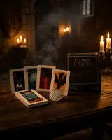USAopoly Game of Thrones Premium Playing Cards Dealer Set - Thumbnail 5
