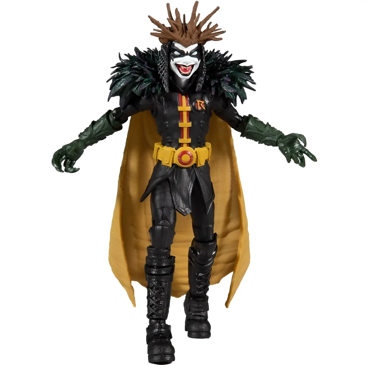 McFarlane Toys DC Multiverse Robin King – Dark Nights: Death Metal 7" - Image 2