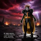 McFarlane Toys DC Multiverse Robin King – Dark Nights: Death Metal 7" - Thumbnail 8