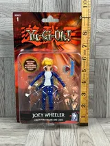 PhatMojo Joey Wheeler 10 cm Action Figure – Yu‑Gi‑Oh! - Thumbnail 5