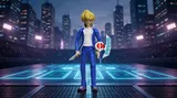 PhatMojo Joey Wheeler 10 cm Action Figure – Yu‑Gi‑Oh! - Thumbnail 10