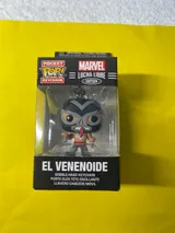 Funko Pop! Keychain Marvel Luchadores Venom - Thumbnail 7