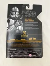 Hasbro Star Wars Black Series Archive 501st Legion Clone Trooper 6in Figure - Thumbnail 2