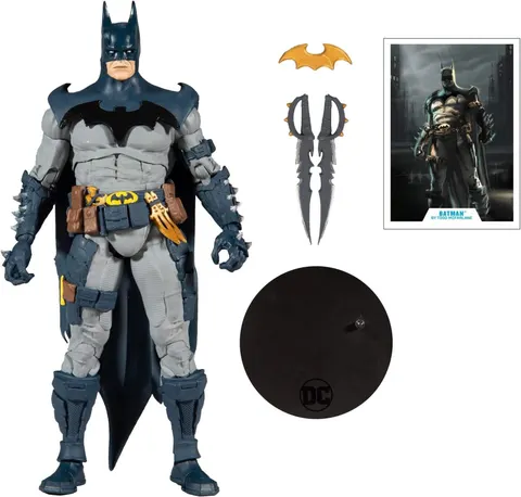 McFarlane Toys DC Multiverse Batman Designed by Todd McFarlane 7" Figure