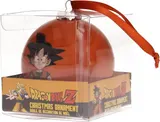 Plastoy Christmas Ball Goku (Chibi) – Dragon Ball Z Ornament - Thumbnail 5