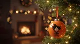 Plastoy Christmas Ball Goku (Chibi) – Dragon Ball Z Ornament - Thumbnail 8