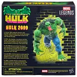 Hasbro Marvel Legends Hulk 2099 Deluxe 7in Action Figure - Thumbnail 5