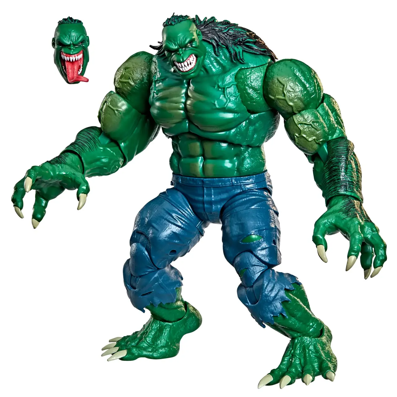 Hasbro Marvel Legends Hulk 2099 Deluxe 7in Action Figure - Image 1