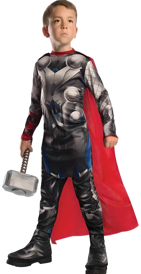 Rubie's Child's Thor Costume – Avengers: Age of Ultron (Large)