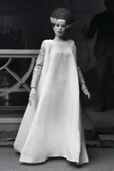 NECA Universal Monsters 7" Bride of Frankenstein 2-Pack B&W - Thumbnail 2