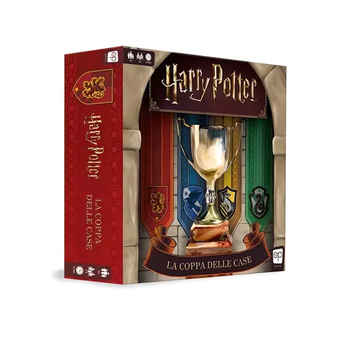 Asmodee Harry Potter: La Coppa delle Case Board Game