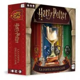 Asmodee Harry Potter: La Coppa delle Case Board Game - Image 2