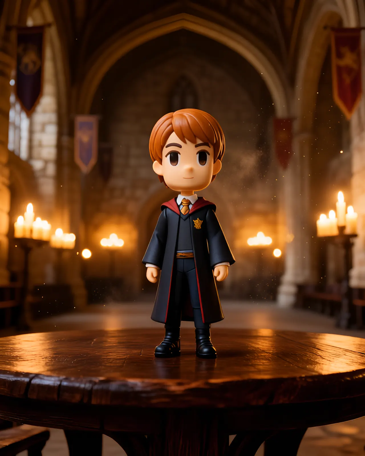 Asmodee Harry Potter: La Coppa delle Case Board Game - Image 4