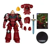McFarlane Toys Warhammer 40k Blood Angels Assault Sergeant Proof 7in - Thumbnail 2