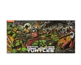 NECA TMNT 7" 4‑Pack Action Figures - Thumbnail 7