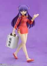 Bandai Spirits S.H. Figuarts Shampoo 13cm Action Figure – Ranma ½ - Thumbnail 3