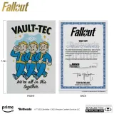 McFarlane Toys Movie Maniacs Fallout Vault Boy Variant 2 - Thumbnail 4