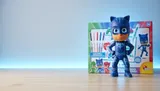 Lisciani PJ Masks Scuola di Disegno Activity Book - Thumbnail 2