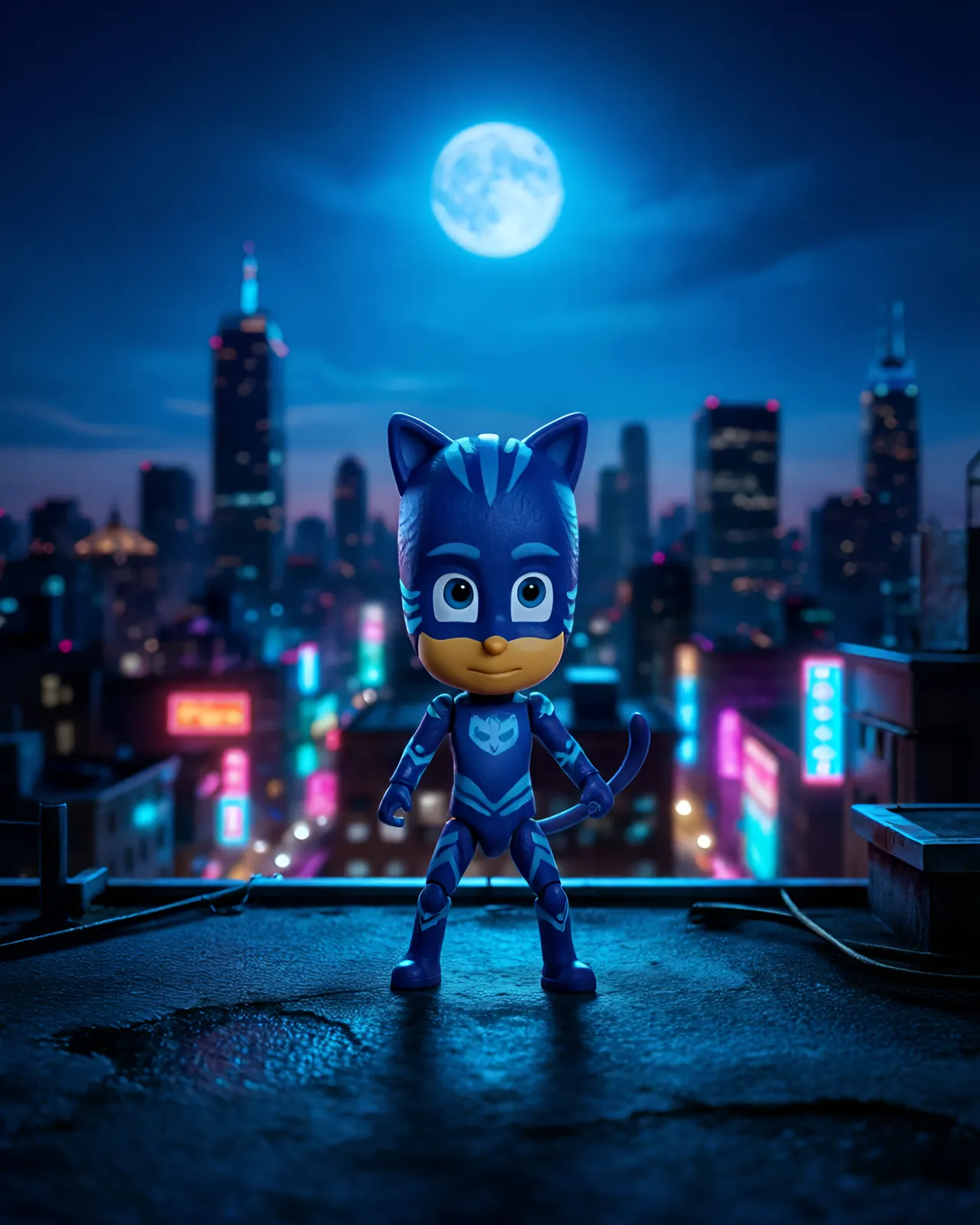 Lisciani PJ Masks Scuola di Disegno Activity Book - Image 3
