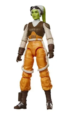 Hasbro Star Wars Vintage Hera Syndulla (Spectre-2) 3.75" Figure