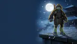 McFarlane Toys Leonardo (Turtles in Time) Page Punchers 5" Figure - Thumbnail 7