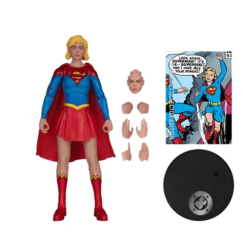 McFarlane Toys Supergirl DC Collector Edition #59 – 7" Figure