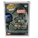 Funko Pop! Marvel X-Men 20th Anniversary Beast - Thumbnail 4