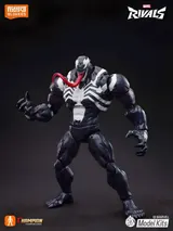 Kit de modèle Blokees Venom Champion Class – Marvel Rivals - Thumbnail 5