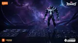 Kit de modèle Blokees Venom Champion Class – Marvel Rivals - Thumbnail 6