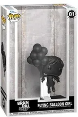 Funko Pop! Art Cover – Balloons Silhouette with Case - Thumbnail 5
