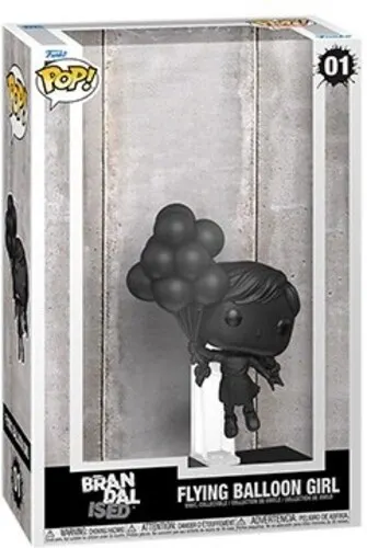 Funko Pop! Art Cover – Balloons Silhouette with Case - Image 5