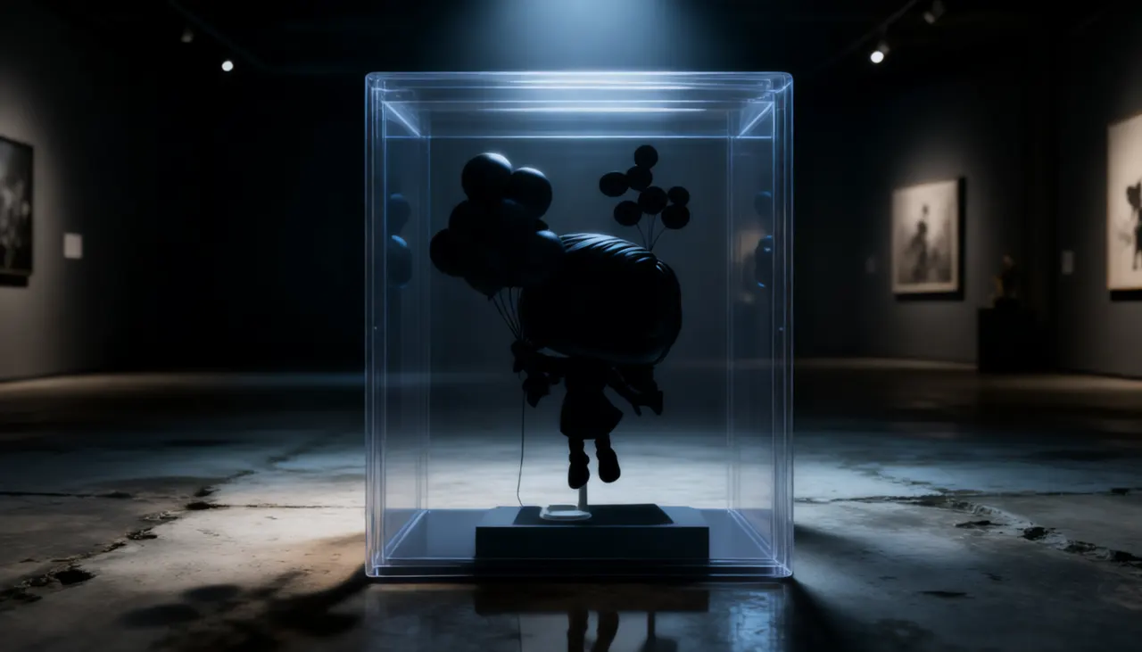 Funko Pop! Art Cover – Balloons Silhouette with Case - Image 6