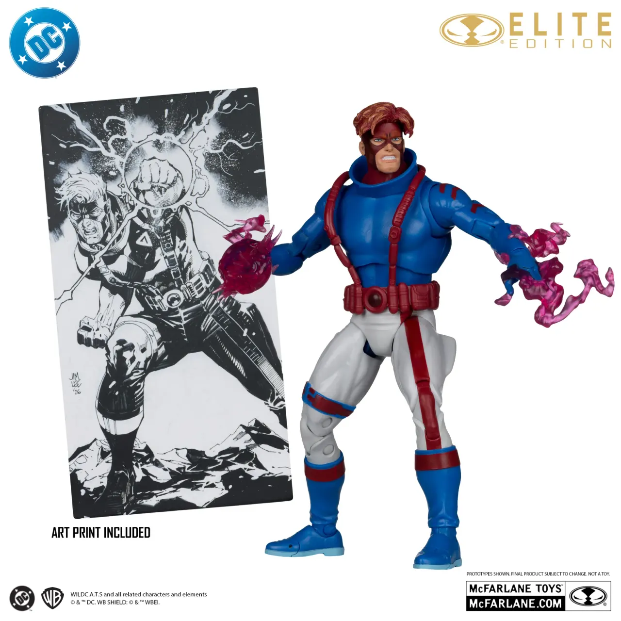McFarlane Toys Spartan Elite Edition (Founders Series) Action Figure - Image 3