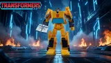 Hasbro Transformers Studio Series 86 Deluxe Sunstreaker Figure - Thumbnail 3