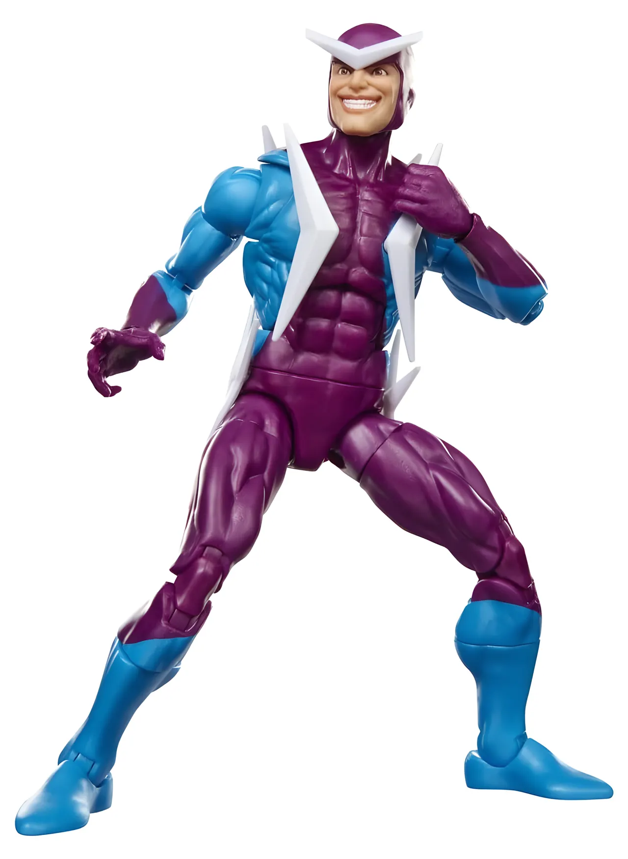 Marvel Legends Spider-Man Boomerang 6" Action Figure – G20625L0 - Image 2