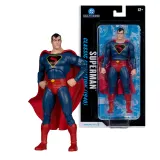 McFarlane Toys DC Multiverse Superman Classic Animation 7" Figure - Thumbnail 1