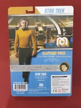 Mego Toys Captain Pike 8" (1:9) Star Trek Action Figure – Sealed - Thumbnail 5