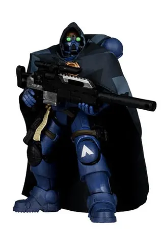 Alliance Entertainment Space Marine Eliminator 7" – Warhammer 40K