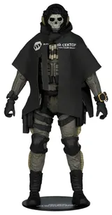 McFarlane Toys Ghost (Call of Duty) Elite 7" Action Figure - Thumbnail 1